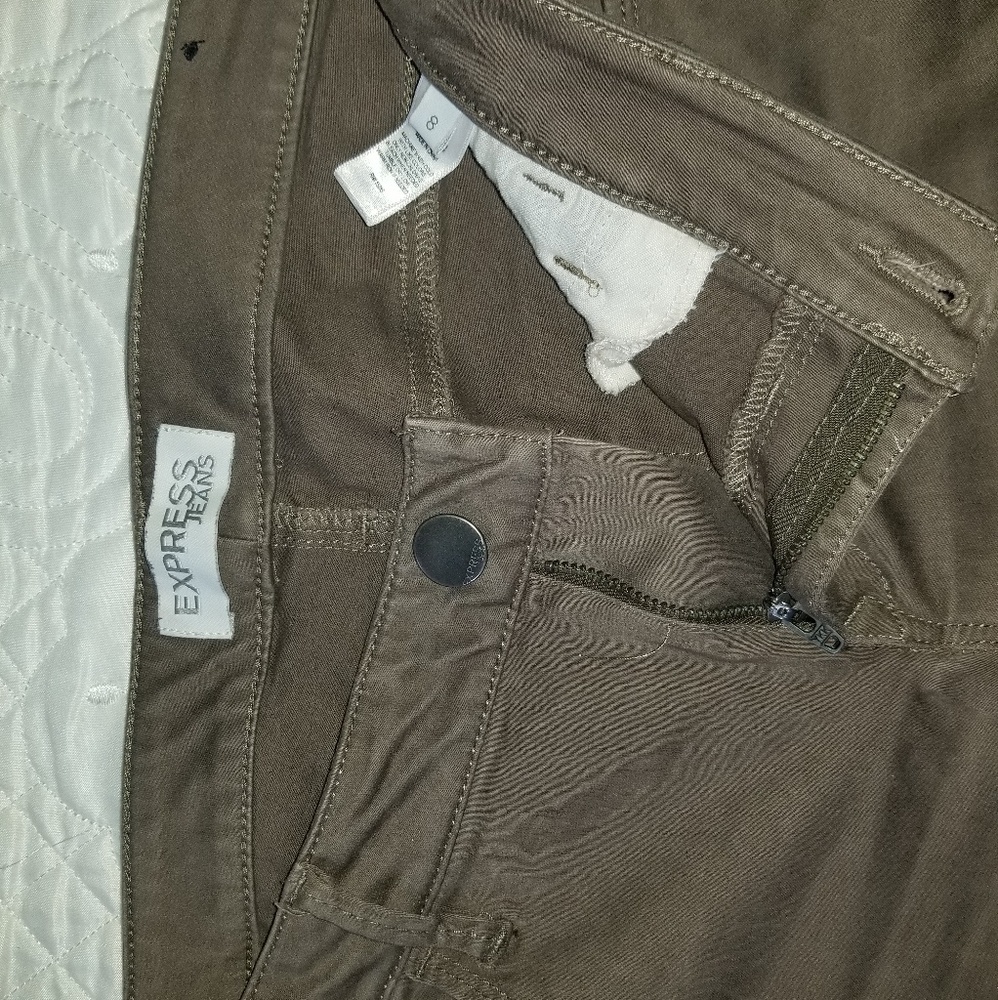 Express jean - Picture 2 of 2